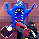 APK Monsters War: Action Shooting