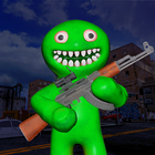 Monster War - FPS Shooter icône