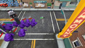 Monster War - FPS Shooter 截图 1