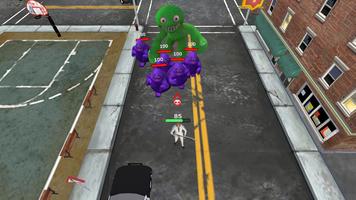 Monster War - FPS Shooter 截图 3