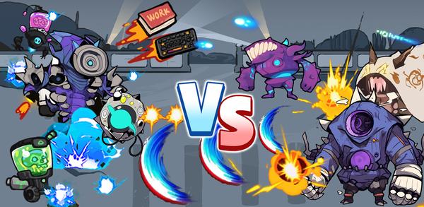 Como baixar Monster War: Guerra de batalha apk versão mais recente 1.4.6 para Android 2025 image