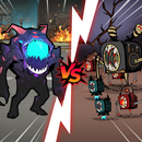 Monster War: لعبة حربblade APK