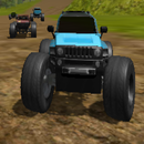 Monster Truck Racing Adventure APK