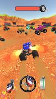 Monster Truck Action Cartaz
