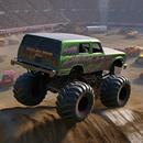 Jeu de combat: Monster Truck APK