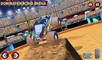 Monster Truck Driver: Extreme  Affiche