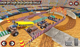 Monster Truck Driver: Extreme  capture d'écran 2