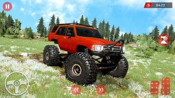 Monster Truck Driving Game capture d'écran 2