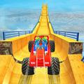 Crazy Monster Truck Driving Fun