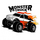 MONSTER TRUCK icon