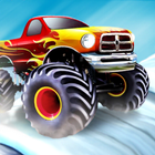 Monster Truck：Stunt Car Game ไอคอน