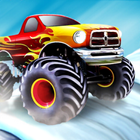 Monster Truck：Stunt Car Game icône
