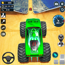 Monster Truck Mega Ramps Stunt APK