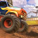 Monster Truck Stunts Racing: Offroad Truck Race APK