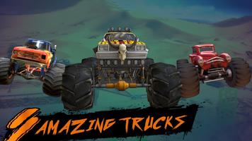 Monster Truck Stunts screenshot 1