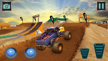 Monster Truck Stunts screenshot 2