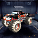 Monster Truck Race Simulator APK