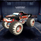 Monster Truck Race Simulator иконка