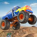 Xtreme Monster Truck Games APK