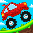 Monster Truck Kids Car Games আইকন