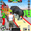 Jeux transport animal sauvage