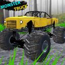 Monstertruck offroad-spel-APK