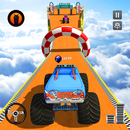Monster Truck Racing Games: Mega Ramp Stunt Tracks APK