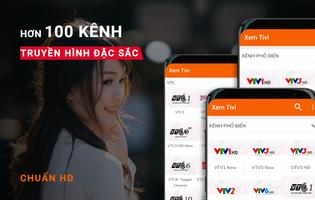 پوستر Monser TV cho TV Thông Minh