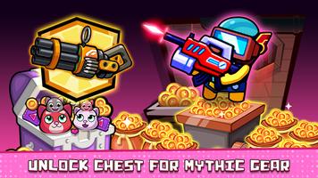Giant Attack: Crew Battle screenshot 3