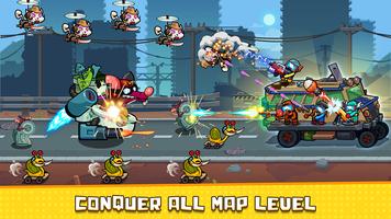Giant Attack: Crew Battle screenshot 1