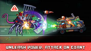 Giant Attack: Crew Battle screenshot 2