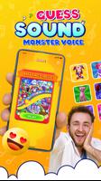 Guess Sound: Monster Voice पोस्टर