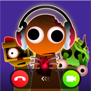 Sprunki Call & Mess Prank APK