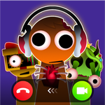 Sprunki Call & Mess Prank icon
