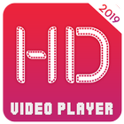 HD Video Player with Screenshot - All Format Video 图标