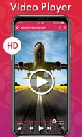 HD Video Player with Screenshot - All Format Video syot layar 2