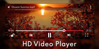 HD Video Player with Screenshot - All Format Video captura de pantalla 3