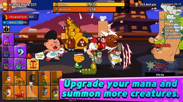 Be My Summoner स्क्रीनशॉट 1