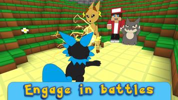 Monster Trainer Craft catch 2 Screenshot 1