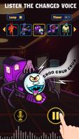Monster Translator: FunnyVoice ảnh chụp màn hình 2