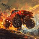 Monster Truck Offroad Rally 3D APK
