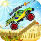 Monster Truck Game 2D icon