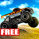 Monsters Truck - Driving Simulator 2019 APK