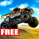 Monsters Truck - Simulateur de conduite 2019 APK