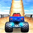 Monster Trucks Mega Ramp Impos أيقونة