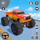 Monster Truck: Stunt Challenge aplikacja