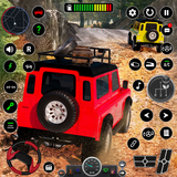 lái xe tải quái vật offroad APK