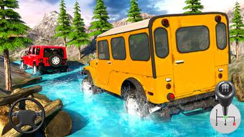 offroad Monster Truck Driving скриншот 2