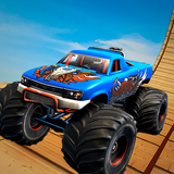 Monster Truck Stunt 3D aplikacja