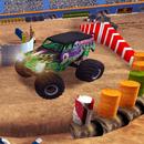 APK PROJECT:OFFROAD Monster Trucks